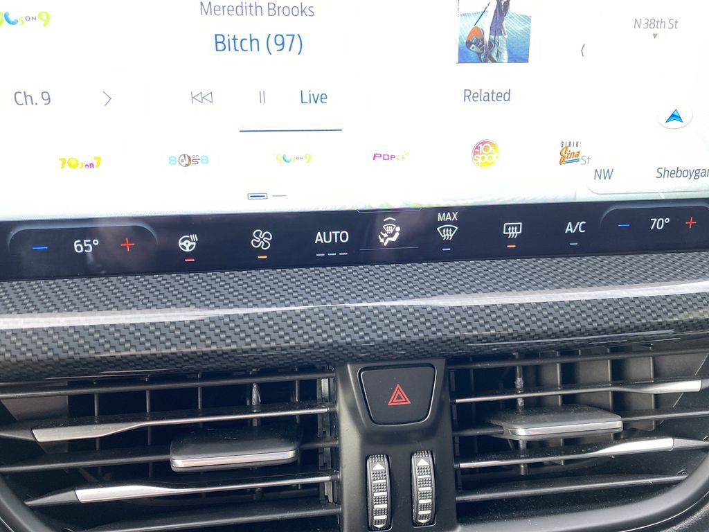 Certified 2025 Ford Escape ST-Line Elite w/ Tech Pack #1 image 26