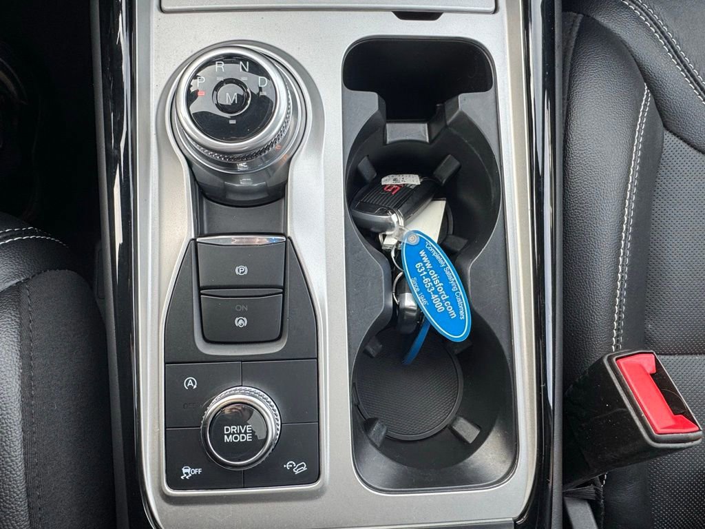 Certified 2022 Ford Explorer ST w/ Equipment Group 401A image 24