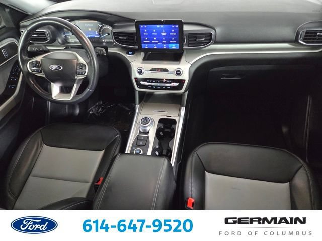 Certified 2023 Ford Explorer XLT w/ XLT Sport Appearance Package AWD/4WD image 31