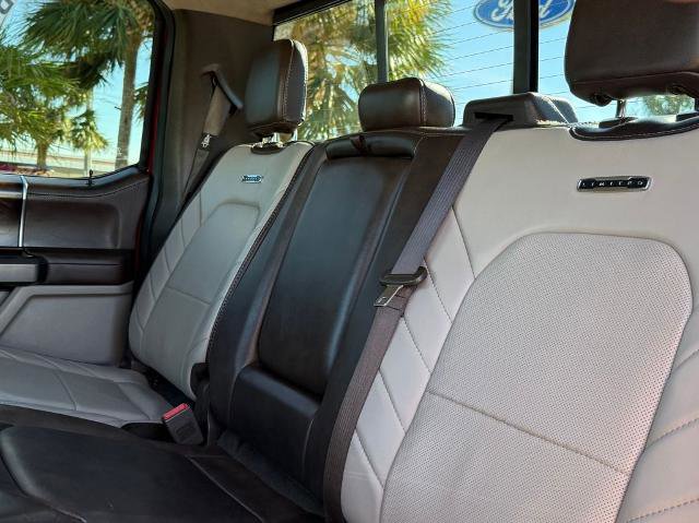 Certified 2019 Ford F150 Limited w/ Trailer Tow Package image 26