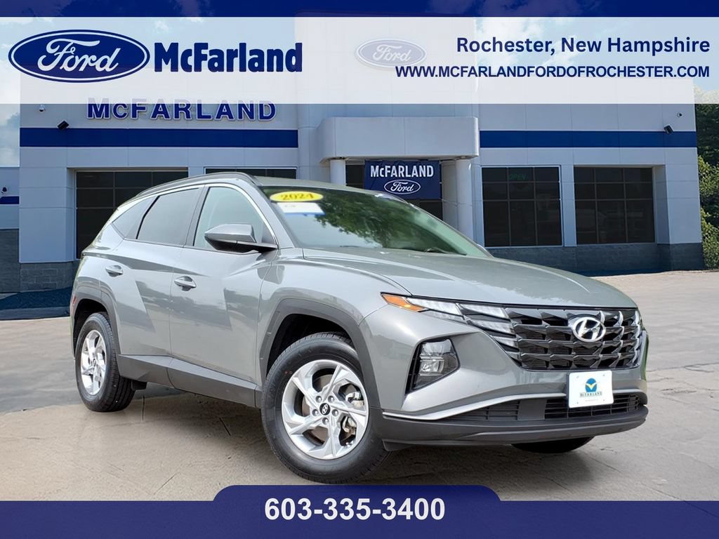 Used 2024 Hyundai Tucson SEL