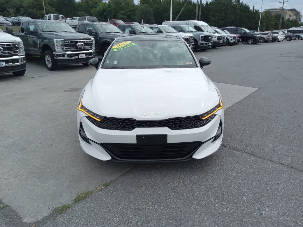 Used 2023 Kia K5 GT-Line AWD/4WD image 2
