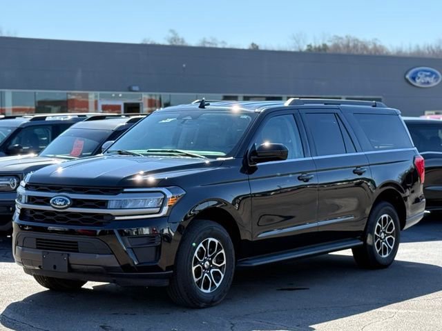 Certified 2024 Ford Expedition Max XLT AWD/4WD video 3