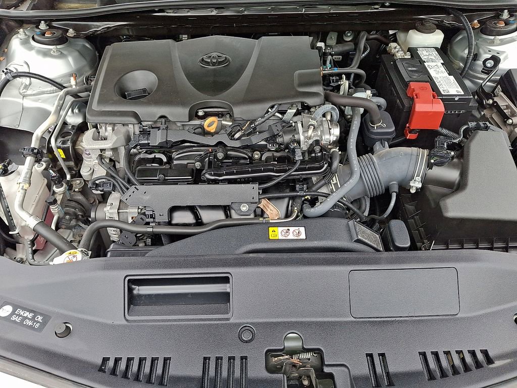 Used 2022 Toyota Camry XSE FWD image 27