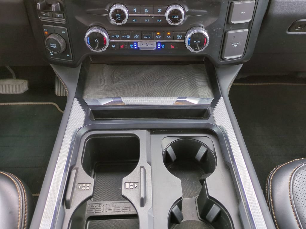 Certified 2023 Ford F250 Platinum AWD/4WD image 24