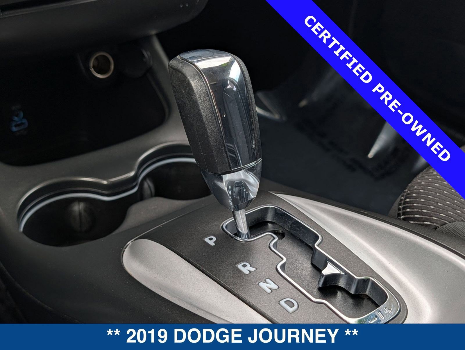 Used 2019 Dodge Journey SE w/ Blacktop Package image 31
