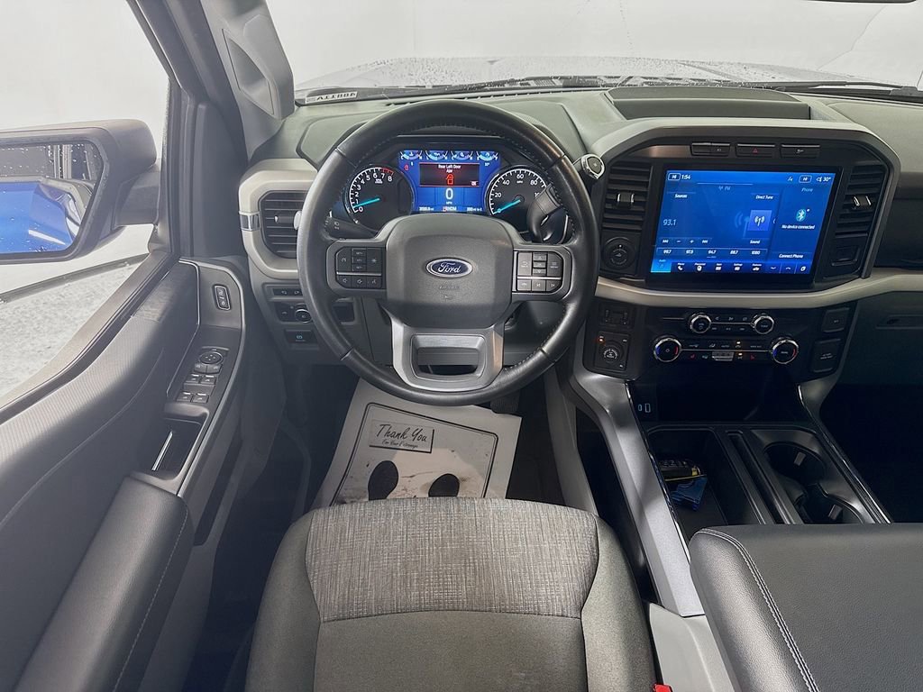 Certified 2022 Ford F150 XLT w/ Equipment Group 302A High image 12