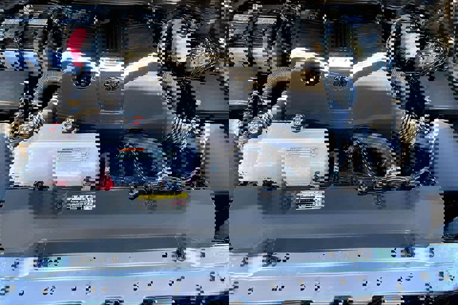 Used 2025 Toyota Tundra Platinum image 31