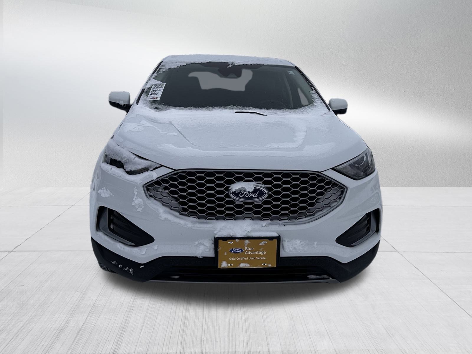 Certified 2024 Ford Edge SEL video 2