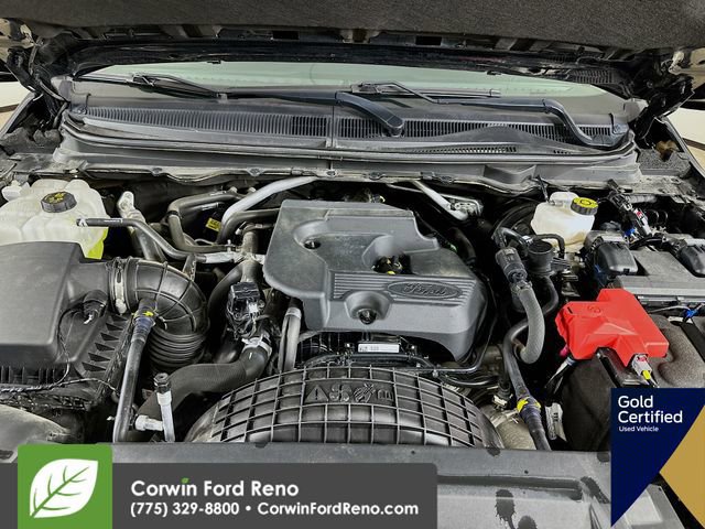 Certified 2022 Ford Ranger Lariat w/ Equipment Group 501A High image 32