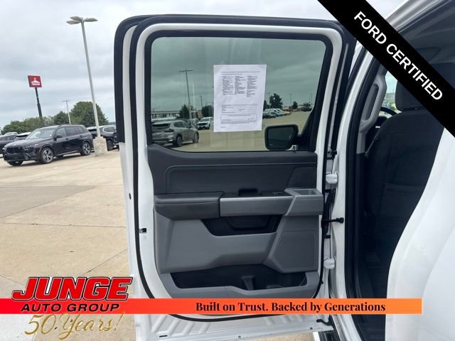 Certified 2024 Ford F150 XLT w/ Tow/Haul Package AWD/4WD image 17