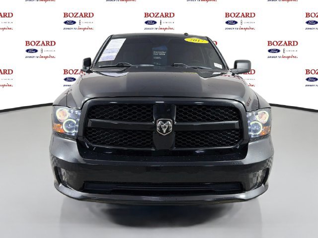 Used 2017 RAM 1500 Express RWD image 2