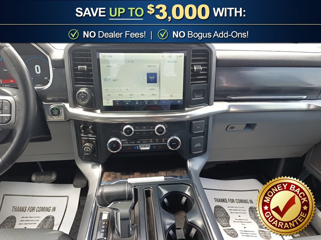 Certified 2022 Ford F150 Lariat AWD/4WD image 20