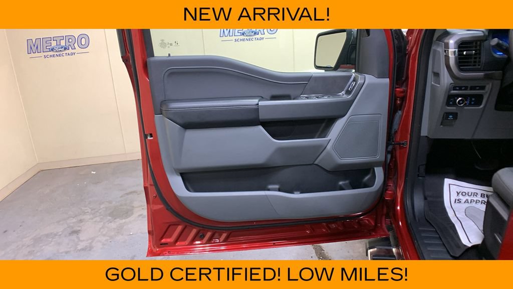 Certified 2024 Ford F150 XLT w/ Equipment Group 302A MID AWD/4WD image 27