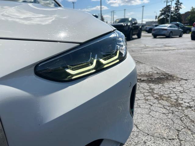Used 2022 BMW 430i Coupe w/ Premium Package 2 RWD image 11