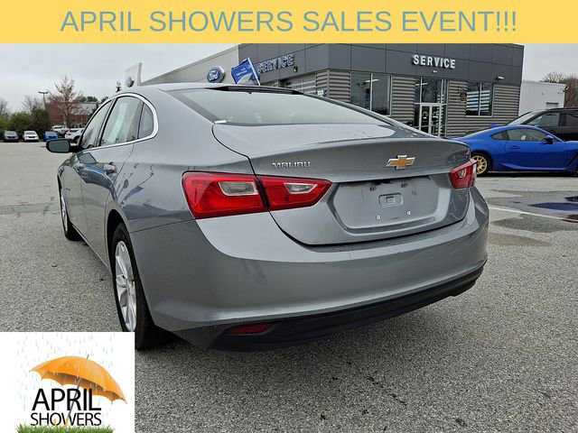 Used 2023 Chevrolet Malibu LT image 8