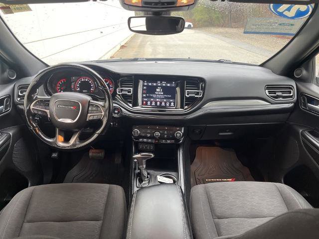 Used 2021 Dodge Durango SXT AWD/4WD image 11