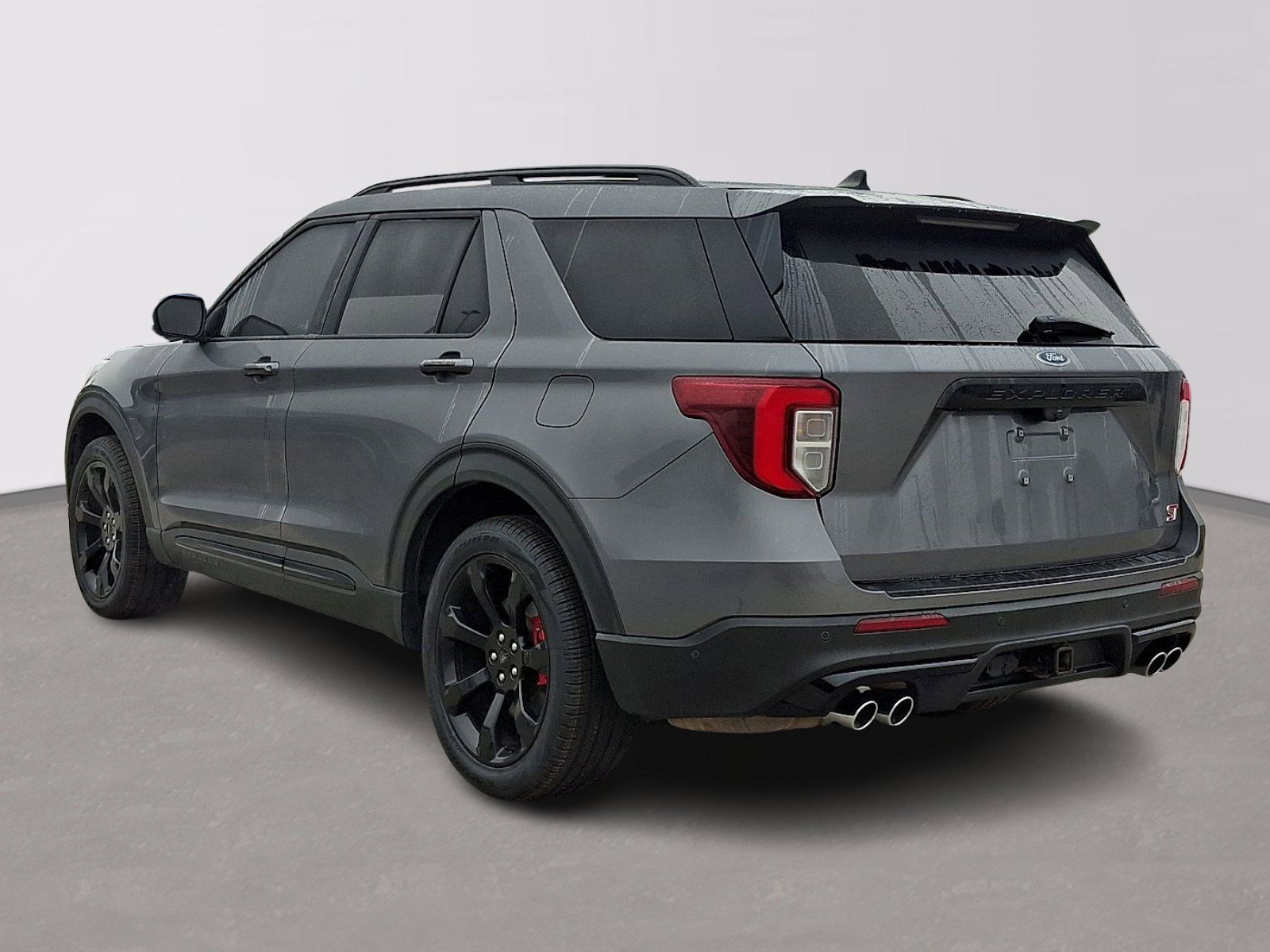 Certified 2021 Ford Explorer ST w/ Equipment Group 401A image 4