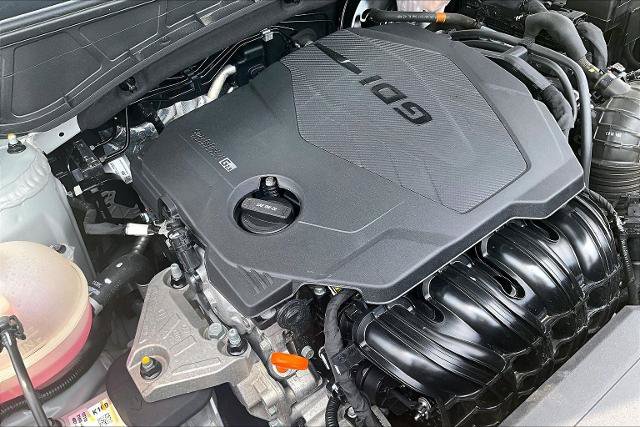 Used 2024 Hyundai Tucson SEL FWD image 34