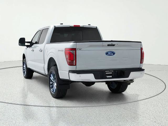 Certified 2024 Ford F150 Lariat w/ FX4 Off-Road Package AWD/4WD image 6
