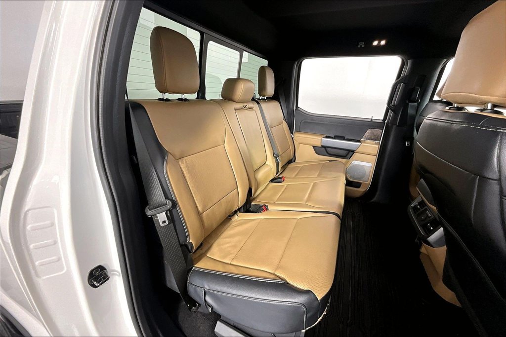 Certified 2023 Ford F250 Lariat w/ Lariat Ultimate Package AWD/4WD image 27