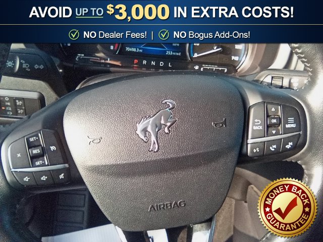 Certified 2023 Ford Bronco Sport Outer Banks AWD/4WD image 18