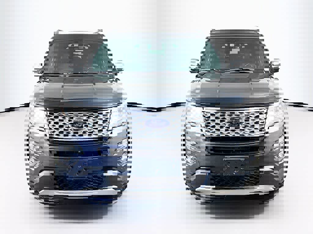 Certified 2017 Ford Explorer Platinum image 8