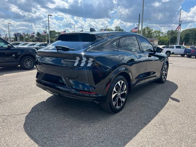 Certified 2023 Ford Mustang Mach-E Premium AWD/4WD image 4