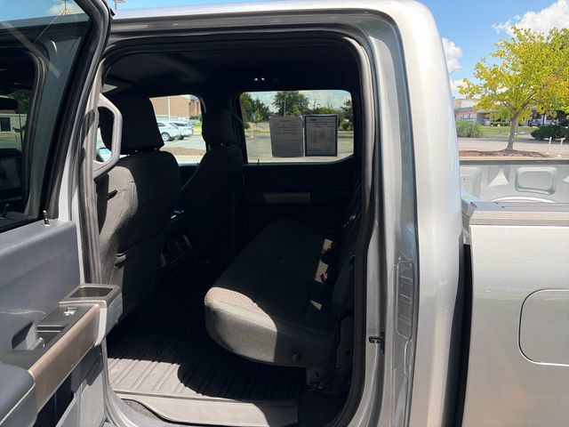 Certified 2024 Ford F150 STX w/ Equipment Group 201A FX4 AWD/4WD image 11