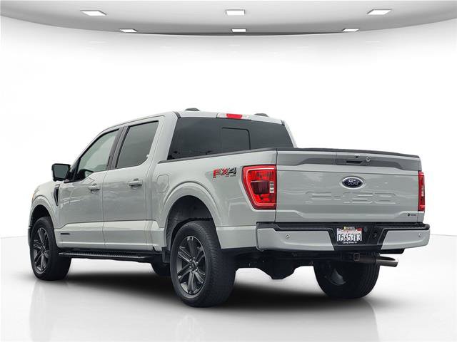 Certified 2023 Ford F150 XLT w/ Equipment Group 302A High AWD/4WD image 8