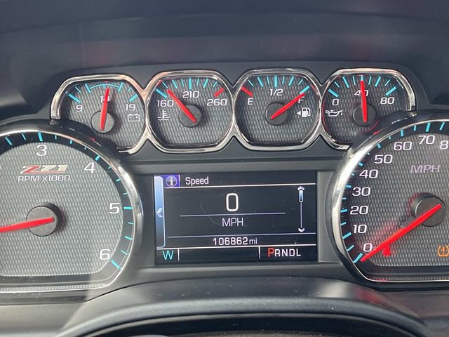 Used 2018 Chevrolet Silverado 1500 LT w/ All Star Edition AWD/4WD image 21