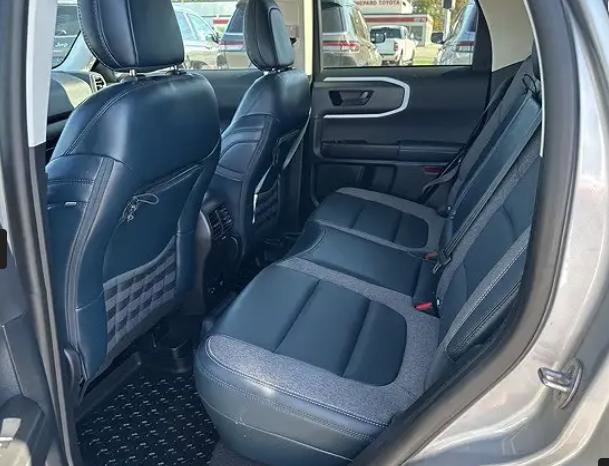 Certified 2023 Ford Bronco Sport Outer Banks w/ Tech Package image 10