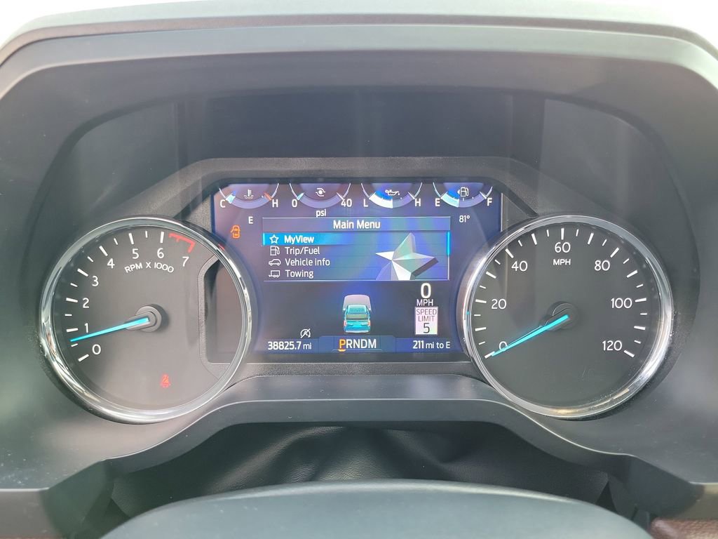 Certified 2024 Ford Expedition Max Limited image 25