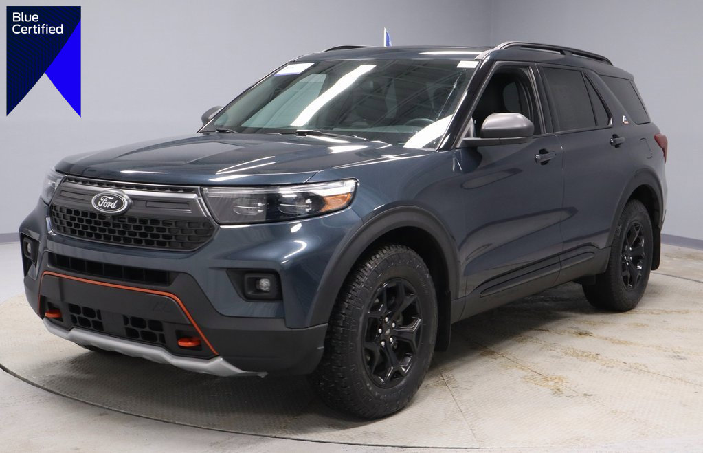 Certified 2023 Ford Explorer Timberline image 1