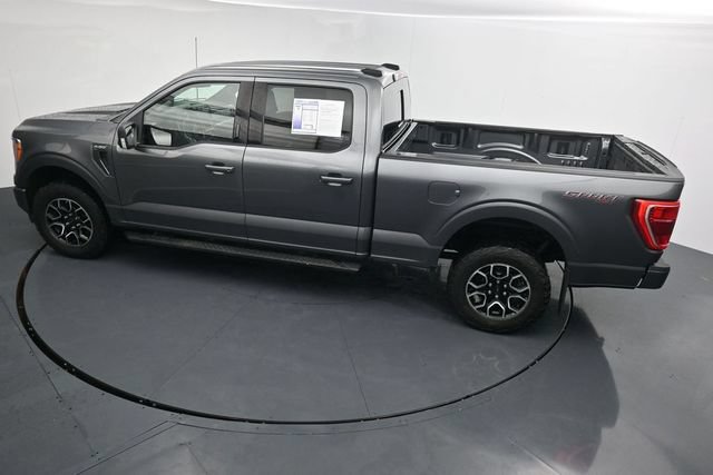 Certified 2023 Ford F150 XLT w/ Equipment Group 302A High AWD/4WD image 23