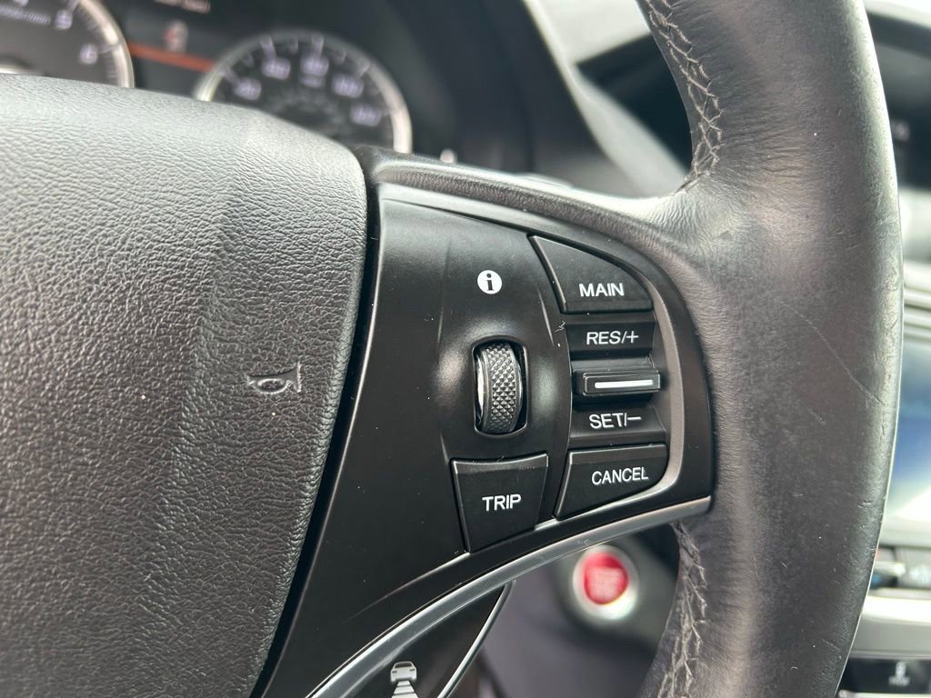 Used 2017 Acura MDX 3.5L image 23