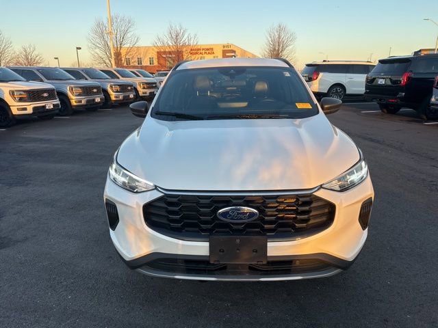 Certified 2025 Ford Escape ST-Line w/ Tech Pack #1 image 6