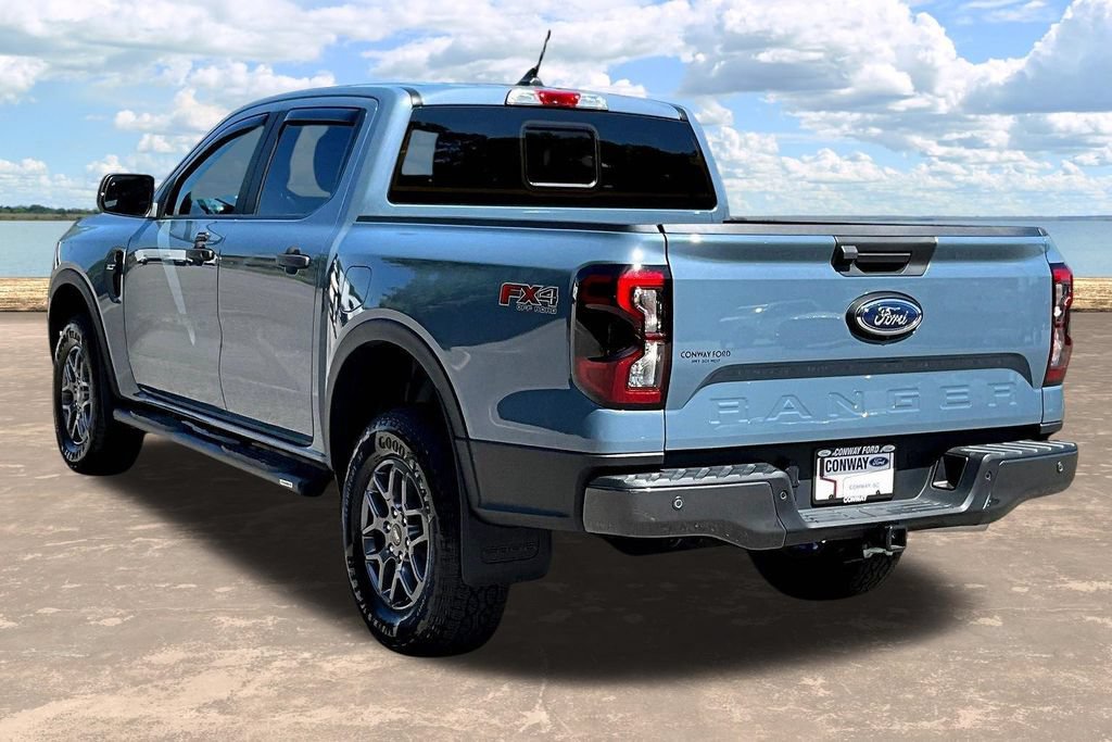 Certified 2025 Ford Ranger XLT w/ Equipment Group 301A High AWD/4WD image 5