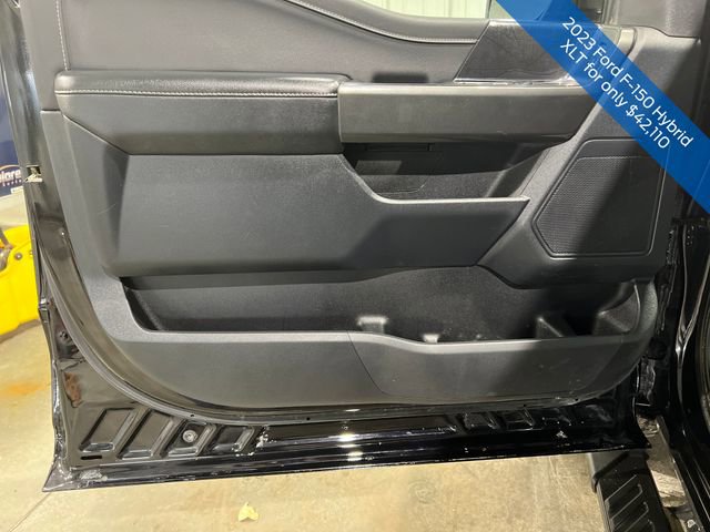 Certified 2023 Ford F150 XLT w/ Equipment Group 302A High AWD/4WD image 11