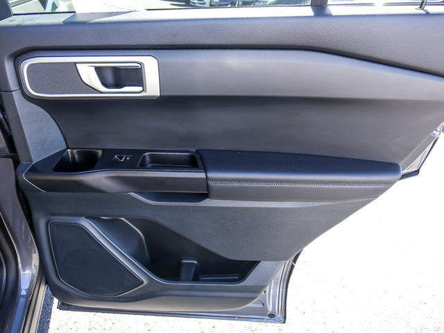 Certified 2023 Ford Explorer 4WD image 24