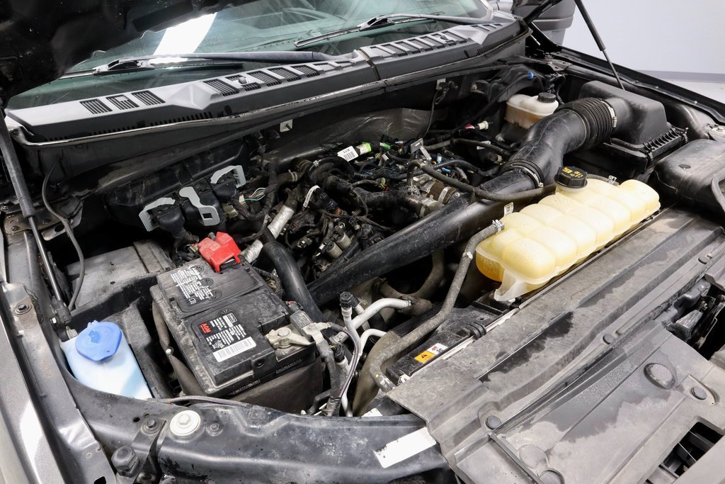 Certified 2019 Ford F150 XL w/ Equipment Group 101A Mid image 17