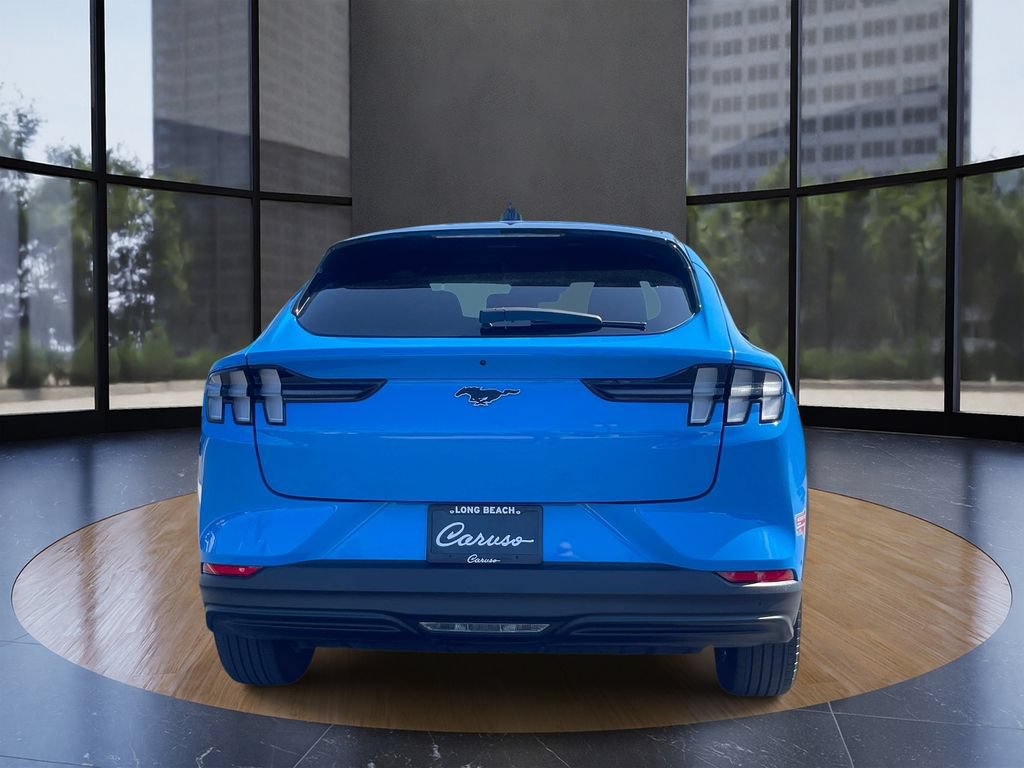 Certified 2023 Ford Mustang Mach-E Select w/ Comfort Package Lite RWD image 4