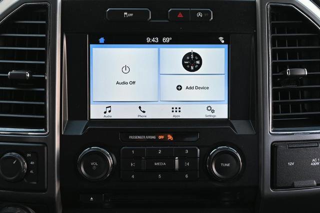 Certified 2018 Ford F150 XLT w/ Equipment Group 302A Luxury image 27