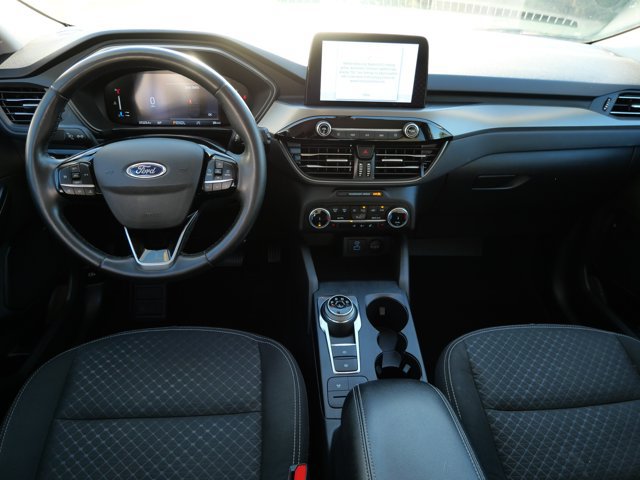 Certified 2023 Ford Escape Active AWD/4WD image 12