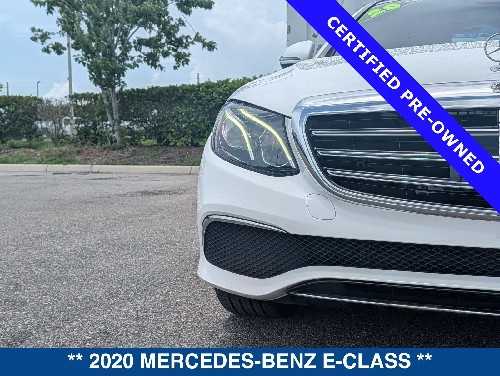 Used 2020 Mercedes-Benz E 350 Sedan image 10