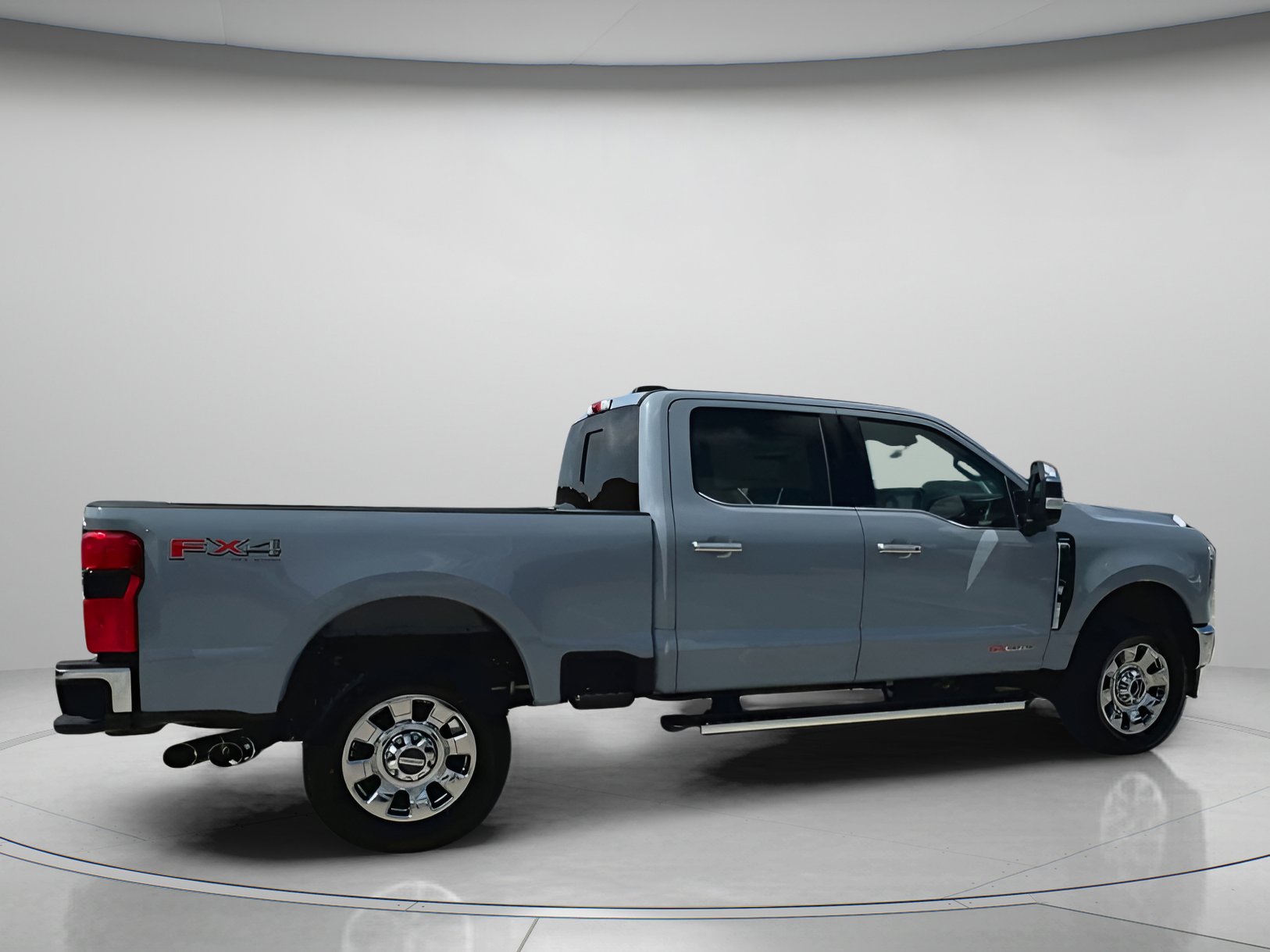 Certified 2025 Ford F350 Lariat w/ Chrome Package AWD/4WD image 32