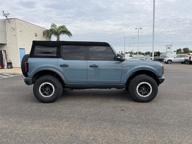 Certified 2021 Ford Bronco Badlands image 2