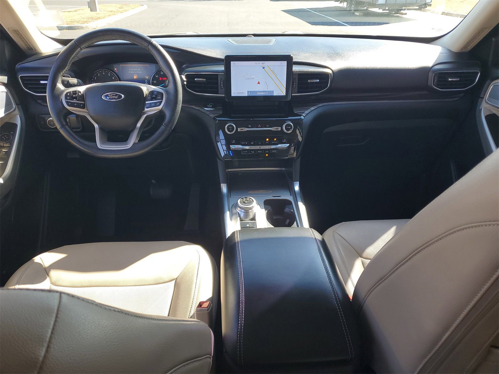 Certified 2021 Ford Explorer Limited w/ Equipment Group 301A image 14