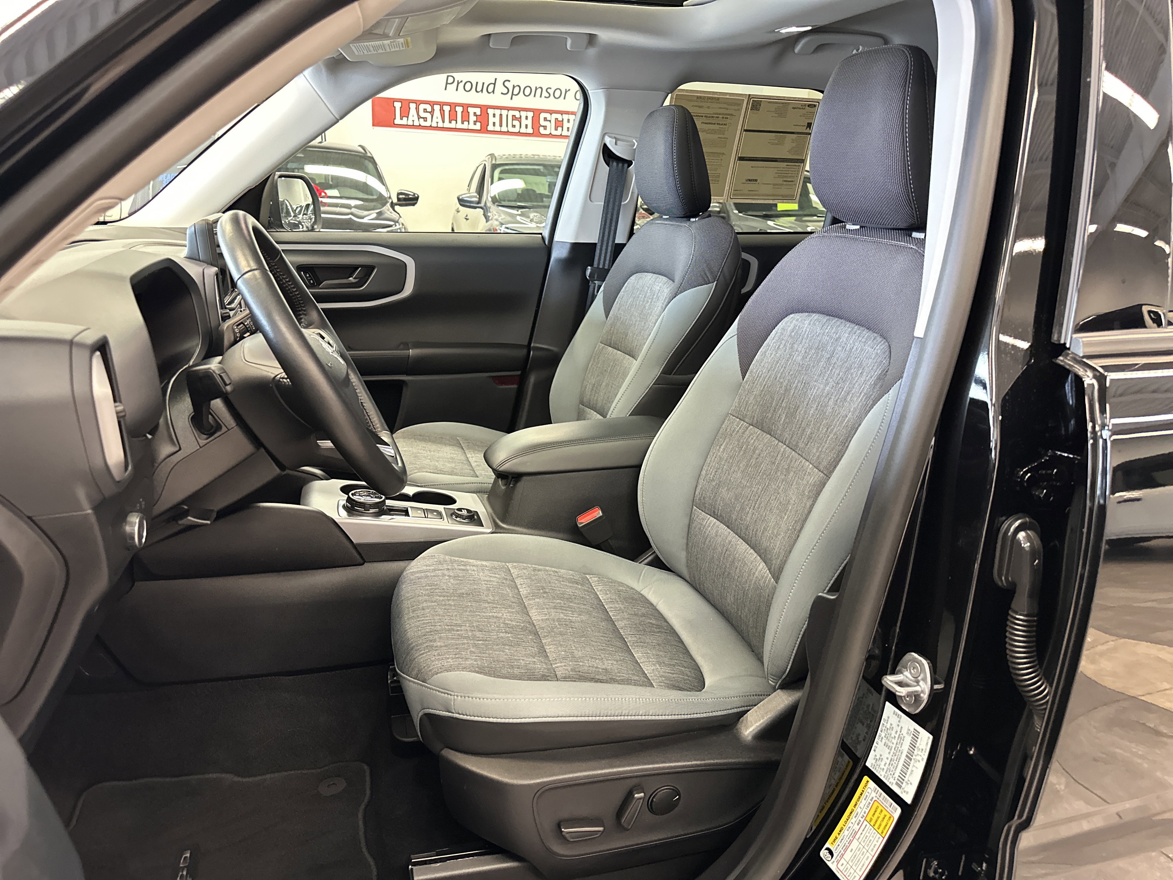 Certified 2022 Ford Bronco Sport Big Bend w/ Convenience Package image 14