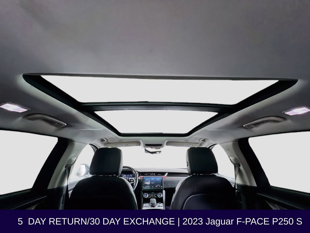 Used 2023 Jaguar F-PACE S AWD/4WD image 38